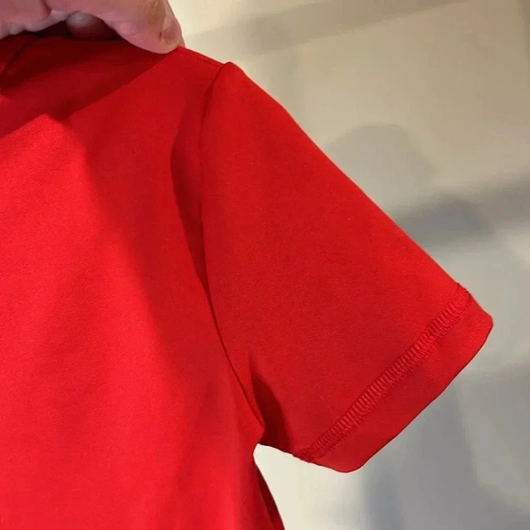 Cat & Jack red swim shirt new with tag - Picture 4 of 11